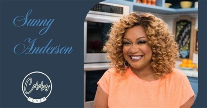 Unveiling the Life of Sunny Anderson’s Husband: Love, Support, and Culinary Adventures
