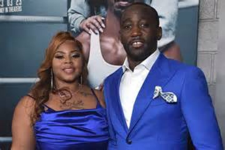 Unveiling the Life of Terence Crawford's Wife: A Journey of Love and Support