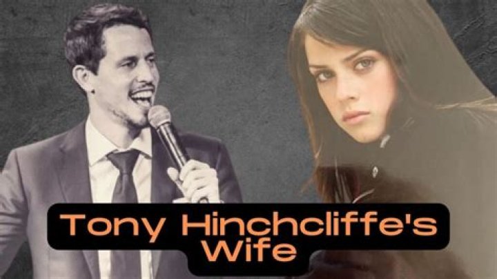 Unveiling the Life of Tony Hinchcliffe's Wife Charlotte: A Journey Through Love and Laughter