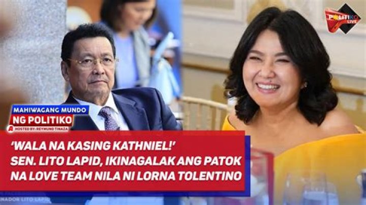 Unveiling the Lives and Careers of Lito Lapid and Lorna Tolentino