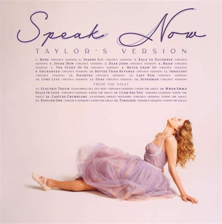 Unveiling the Magic of "Speak Now" Lyrics: A Deep Dive into Taylor Swift's Masterpiece