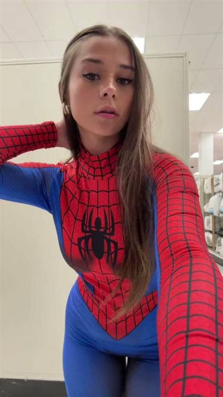 Unveiling the Mystery Behind Sophie Rain's Spider Man Vid