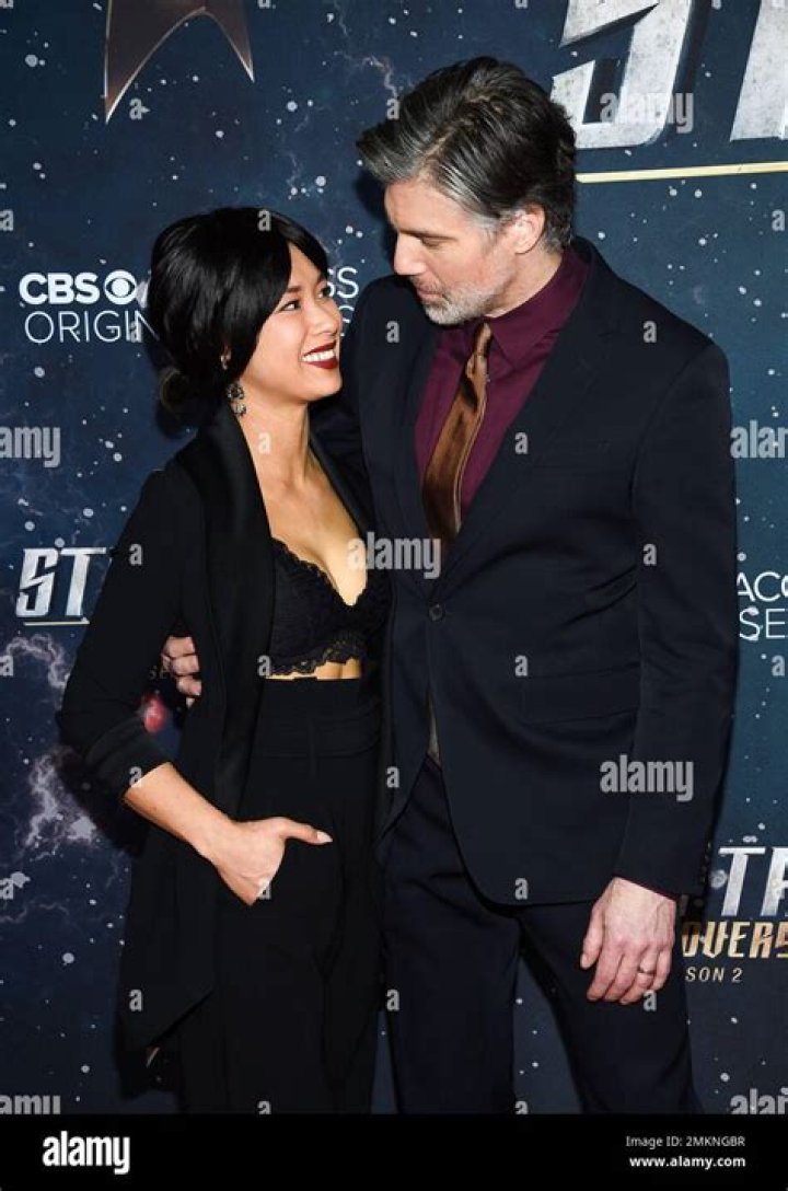 Unveiling the Mystery: Is Anson Mount's Wife an Actress?