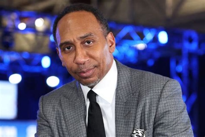 Unveiling the Mystery of Stephen A. Smith's Wife