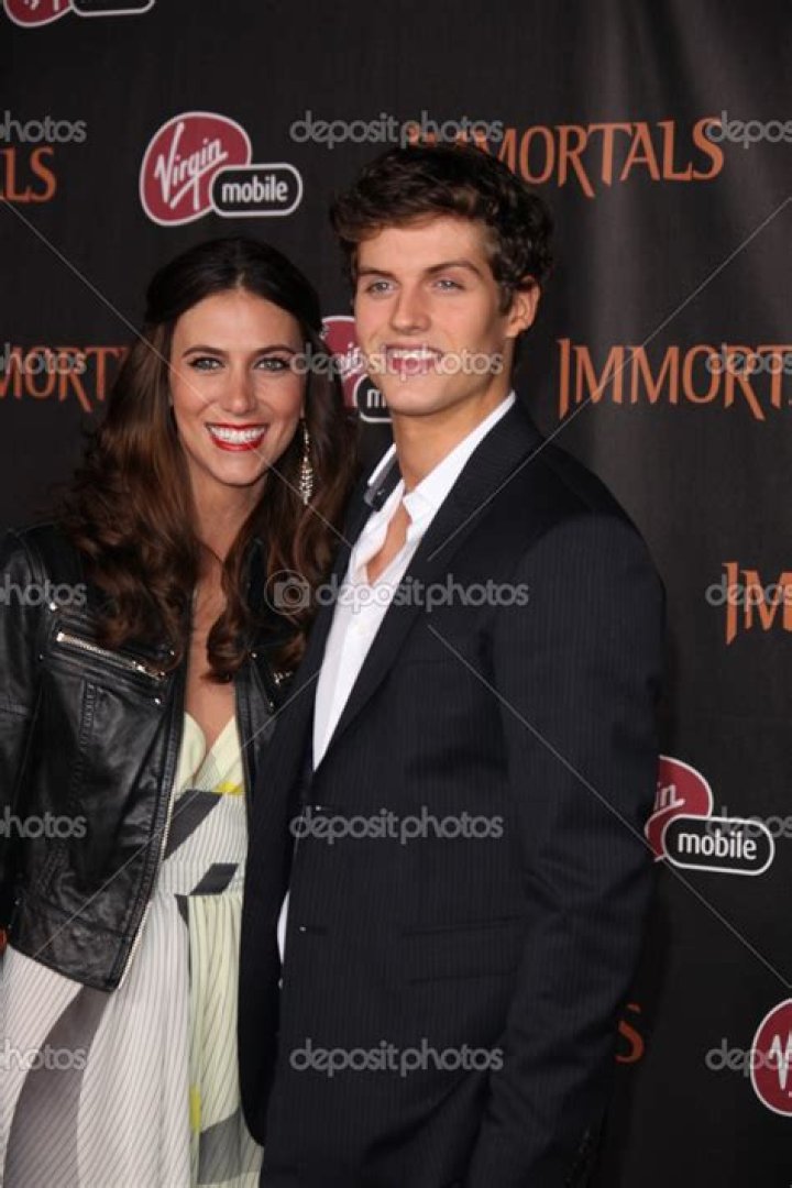 Unveiling the Mystery: Who is Daniel Sharman's Wife?