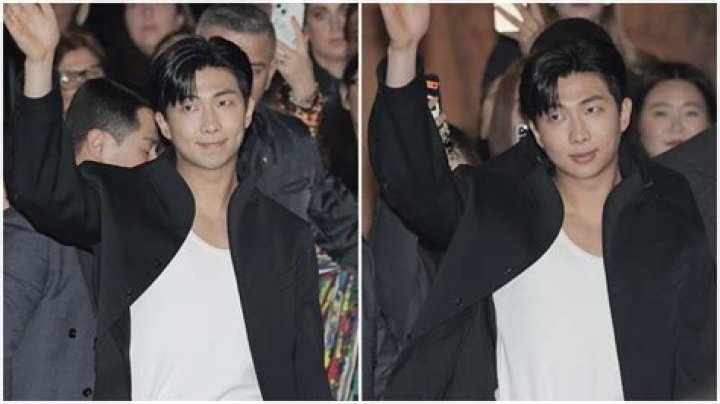 Unveiling the Mystery: Who is Namjoon's Wife?