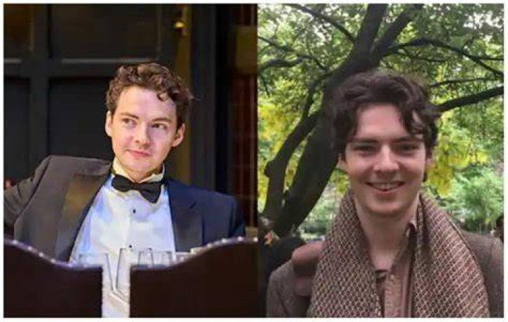 Unveiling the Mystery: Who is Patrick Walshe McBride's Partner?