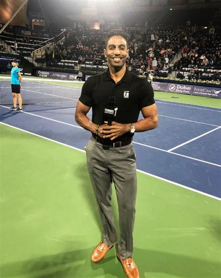Unveiling the Mystery: Who is Prakash Amritraj's Wife?