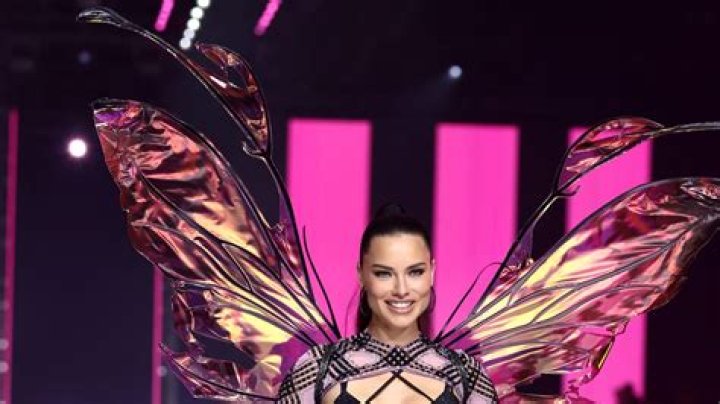 Unveiling the Mystique of Adriana Lima's Waist