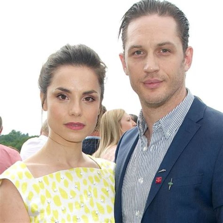 Unveiling the Past: Who is Tom Hardy's Ex-Wife?