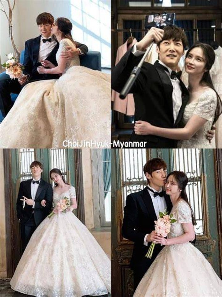 Unveiling the Private Life of Choi Jin-hyuk's Wife
