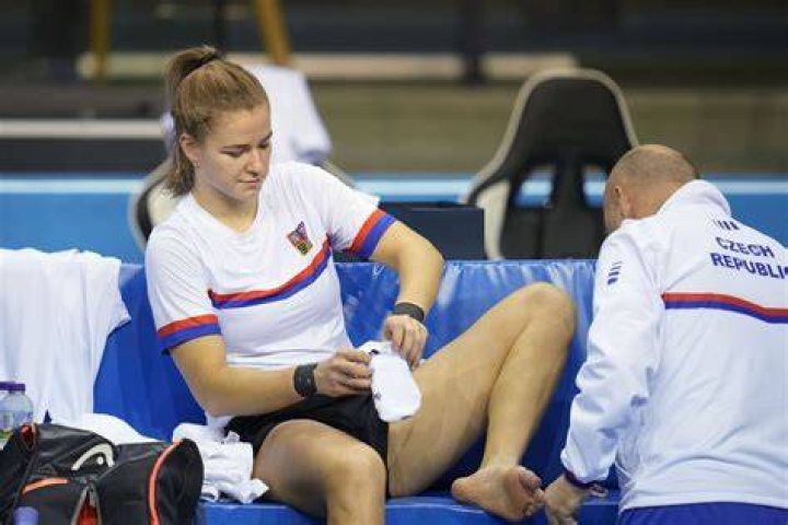 Unveiling the Secrets Behind Karolina Muchova's Training Regimen