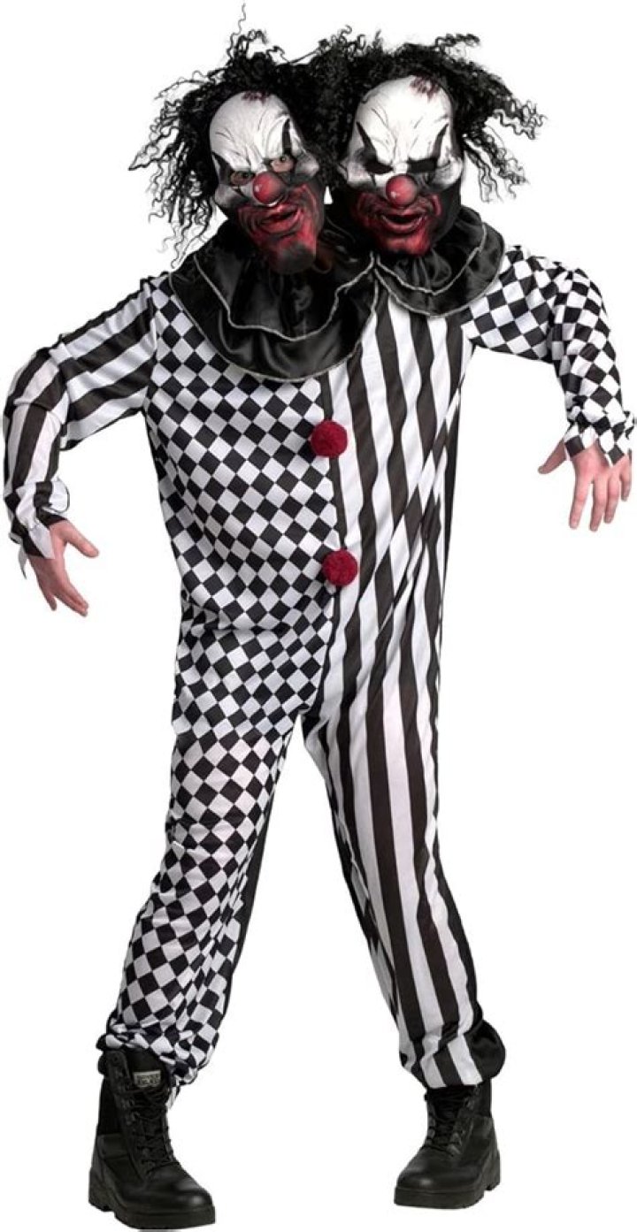 Unveiling the Thrills of Clown Scary Costumes: A Comprehensive Guide