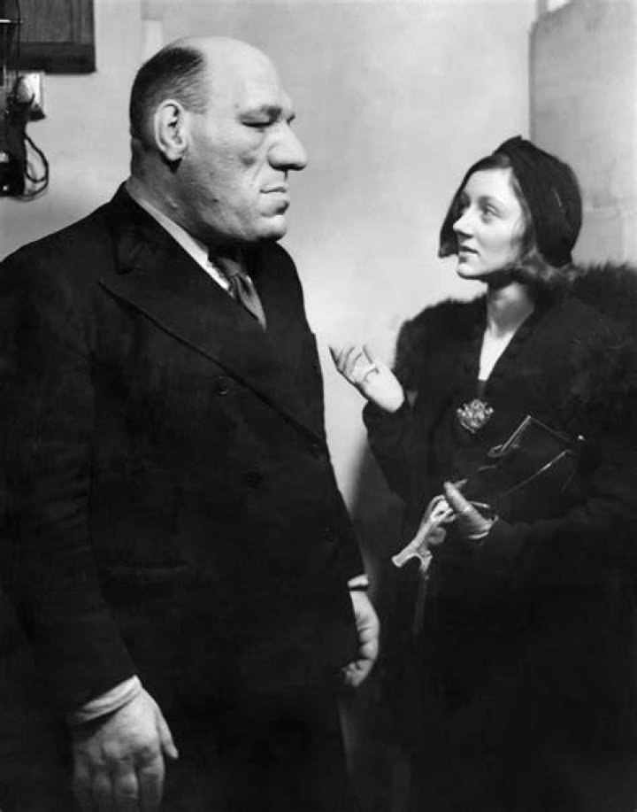 Unveiling the Tragic Story of Maurice Tillet's Wife Olga and Her Death