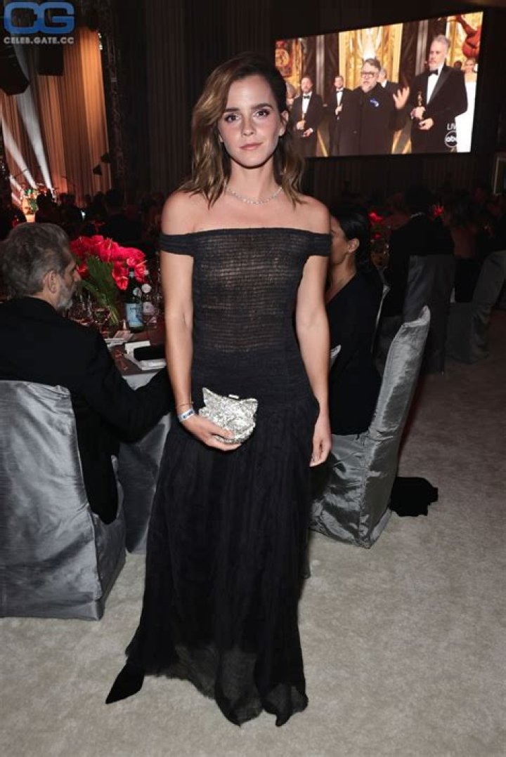 Unveiling the Truth: Emma Watson Naked
