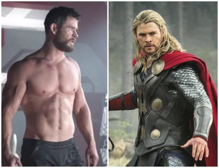 Unveiling the Weight of Chris Hemsworth: A Comprehensive Guide