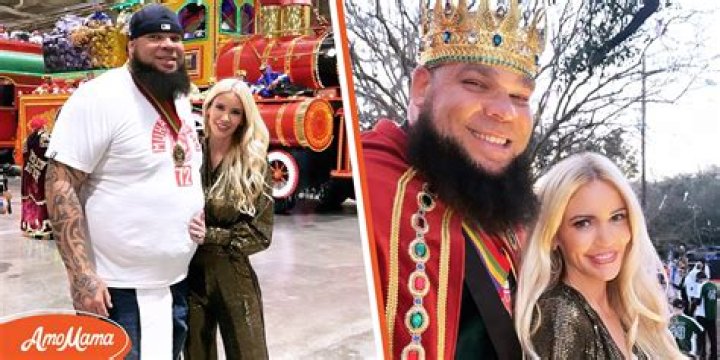 Unveiling Tyrus's Life Partner: A Deep Dive into His Marriage