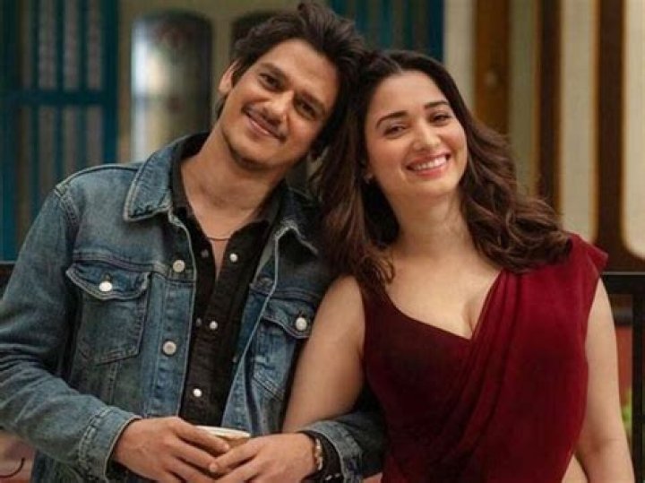 Unveiling Vijay Varma's First Wife: An Untold Tale