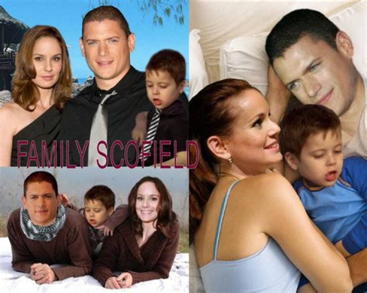 Unveiling Wentworth Miller's Wife and Kids: A Glimpse into His Family Life
