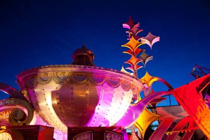 Vegas Bollywood: A Dazzling Fusion of Lights and Cinema