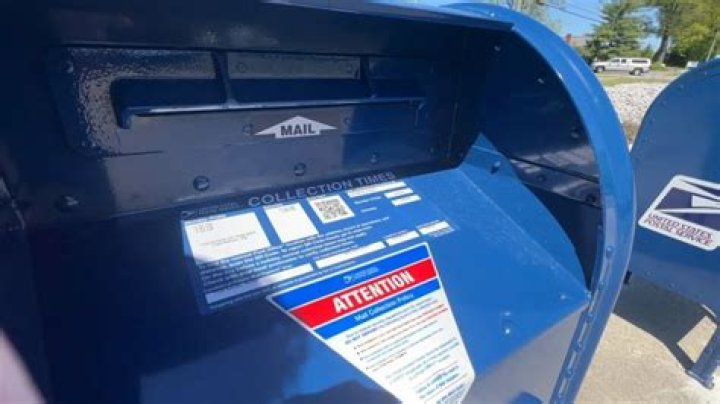 Vibrant Light Blue USPS: Discover the Perfect Shade for Your Mailboxes