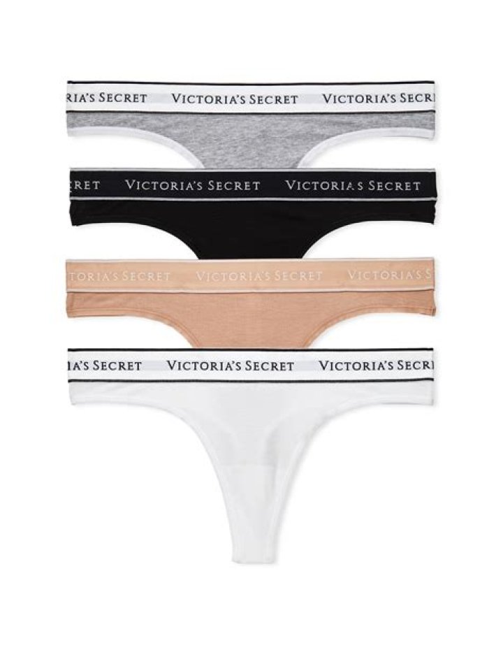 Victoria's Secret Thongs: The Ultimate Guide to Comfort and Style