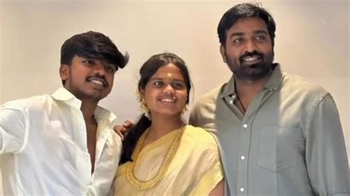Vijay Sethupathi's Son: Age and Date of Birth Exposed
