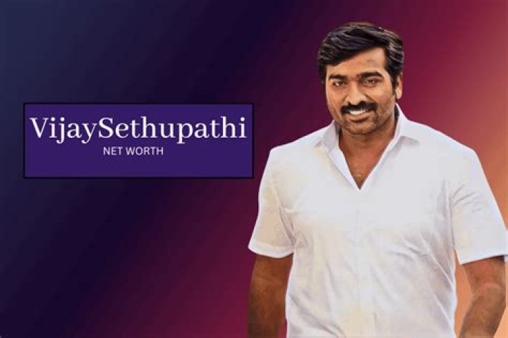 Vijay Sethupathi: A Versatile Actor in Indian Cinema