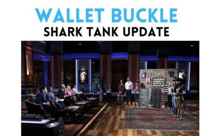 Wallet Buckle Shark Tank Net Worth: The Success Story Behind the Unique Fashion Accessory