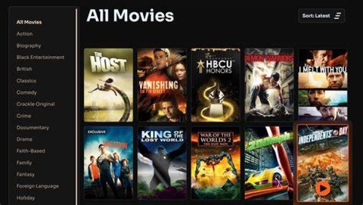 Watch Free Movies and TV Shows Online at prmovies.fun