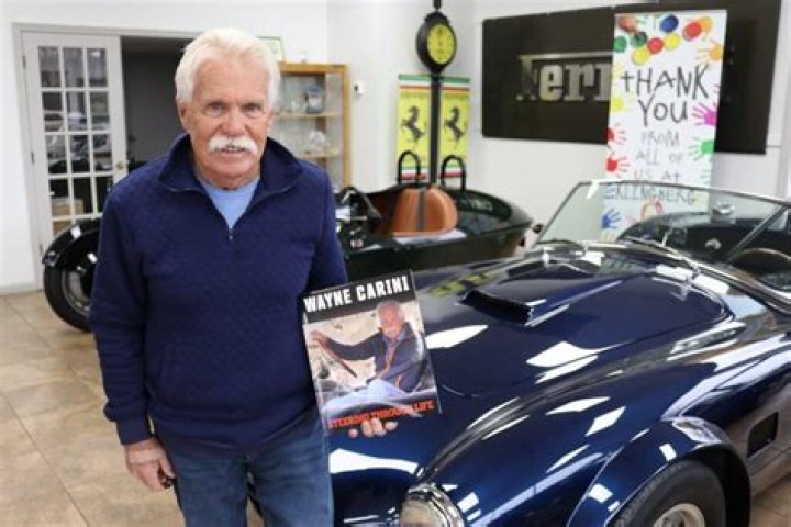 Wayne Carini: How Tall Is the Legendary Car Enthusiast?