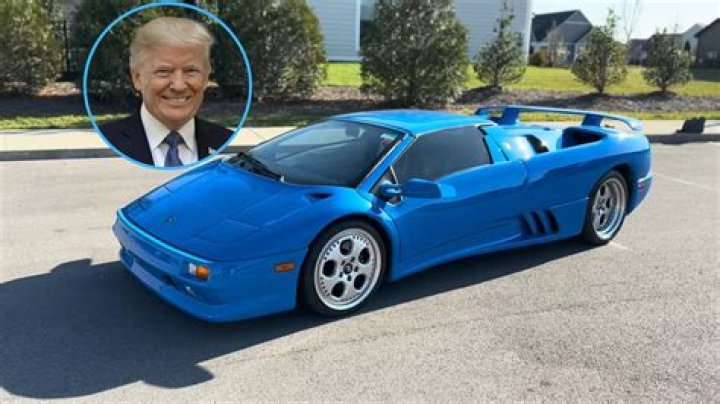What Car Does Barron Trump Drive? An In-Depth Look at His Automotive Choices
