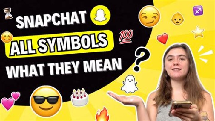 What Does Heart Mean on Snapchat? Unraveling the Symbolism and Significance