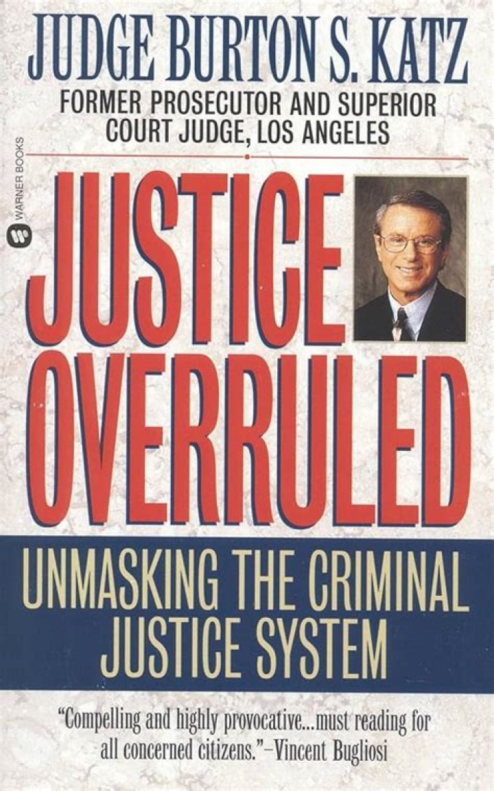 What Happened to Judge Burton Katz: A Comprehensive Overview