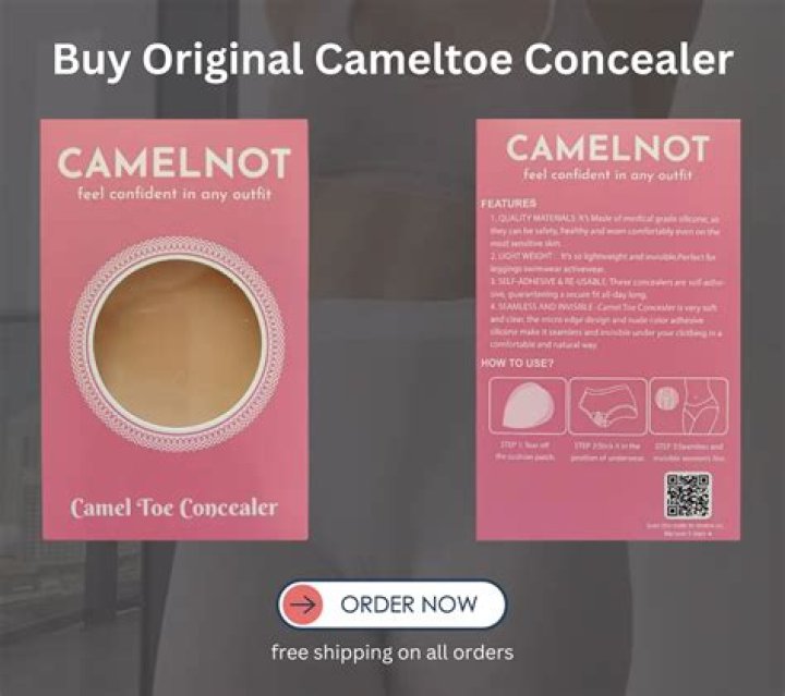 What is a Camel Toe? Understanding the Controversial Fashion Statement