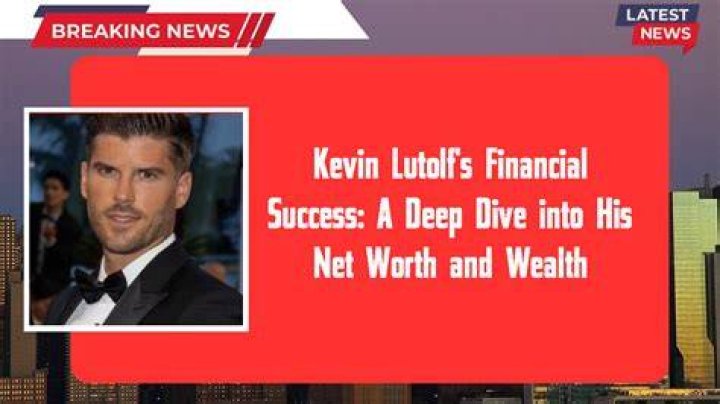 What is John Knight's Net Worth? A Deep Dive into His Wealth and Career
