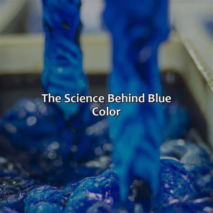 What Makes Blue Color: Understanding the Science Behind Blue