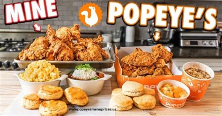 What Time Does Popeyes Close? A Comprehensive Guide