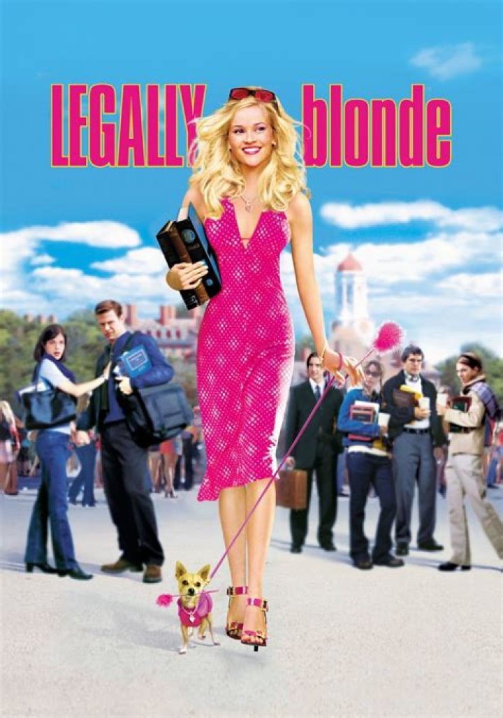 Where Can I Watch Legally Blonde 1 for Free?