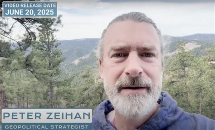 Where is Peter Zeihan Now? Discover his Colorado Adventure