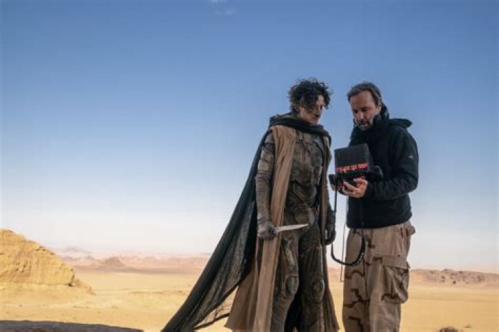 Where Was Dune Filmed: Exploring the Stunning Locations of the Epic Sci-Fi Film