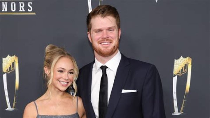 Who's the Lucky Lady? Sam Darnold's Wife Revealed
