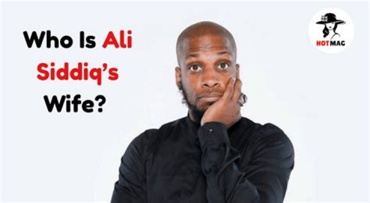 Who is Ali Siddiq's Wife? Uncovering the Life of the Comedian and His Partner