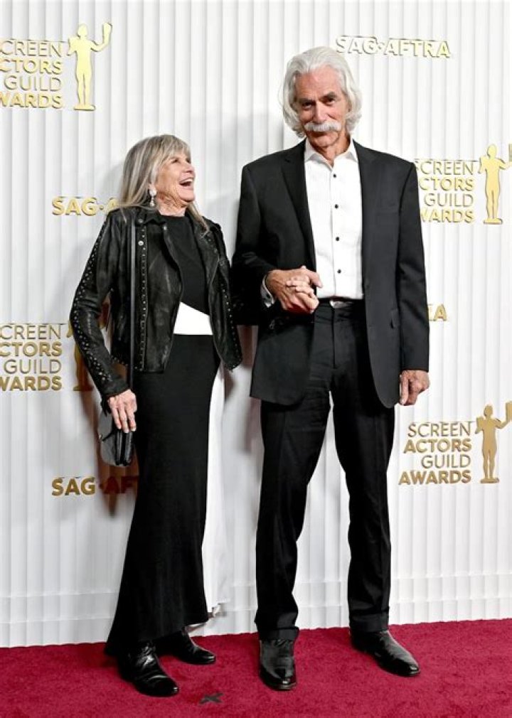 Who is Hollywood Icon Sam Elliott's Wife? Unveiling His Marital Journey