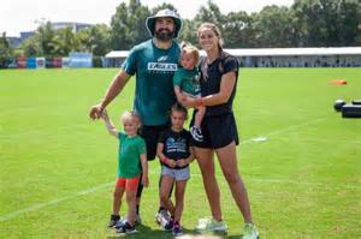 Who is Kylie Kelce? Exploring the Life of the NFL Star's Wife