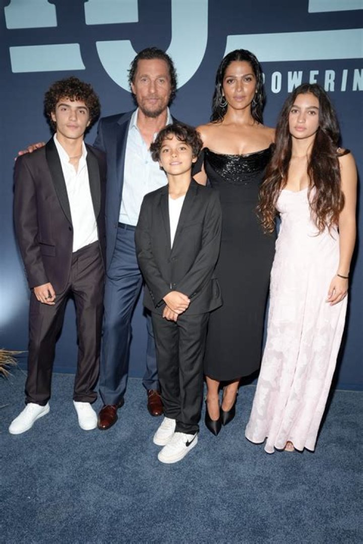 Who is Maggie McConaughey? A Deep Dive into the Life of Matthew McConaughey's Daughter