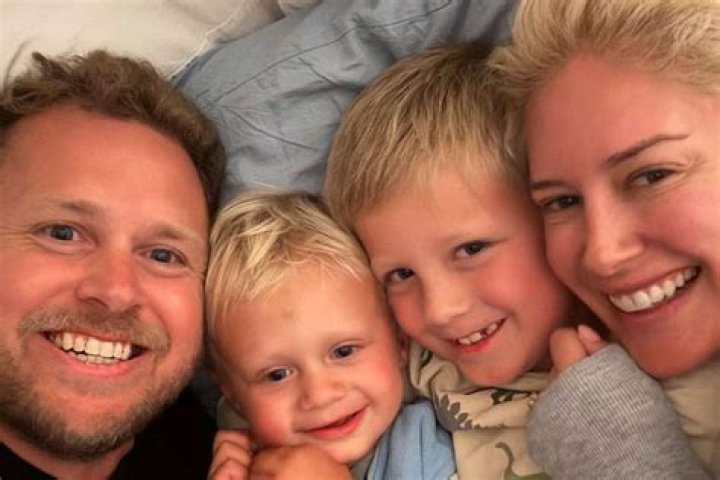 Who is Spencer James' Father? Uncover the Mystery of His Paternity