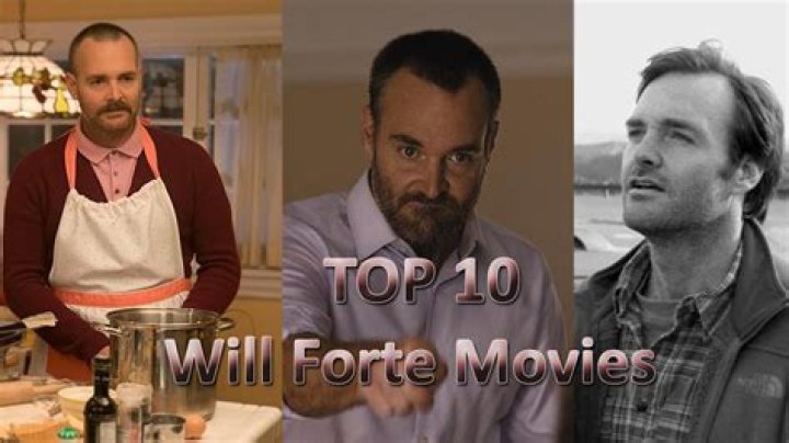 Will Forte Movies and TV Shows: A Comprehensive Guide to His Career