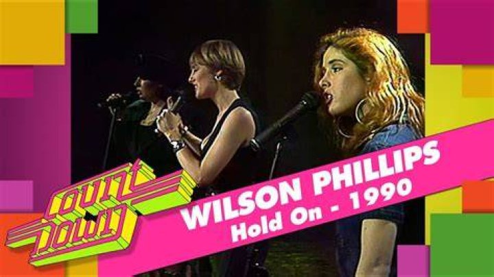 Wilson Phillips - Hold On: A Deep Dive into the Iconic Song