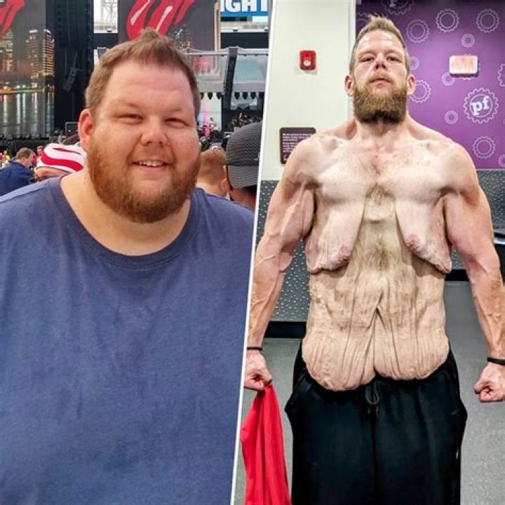 Wolfgang's Unbelievable Weight Loss Journey: How He Shed the Pounds